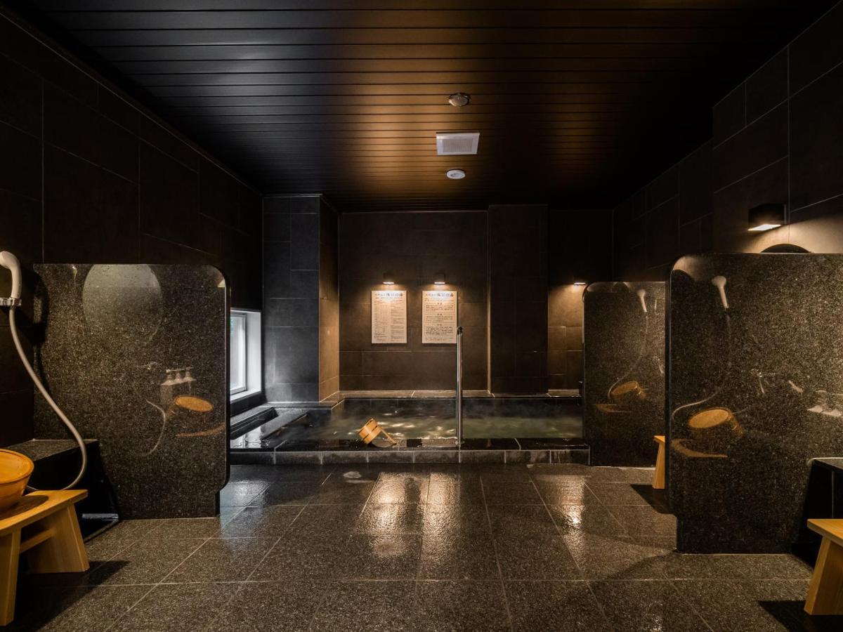 Super Hotel Okayama Station Higashiguchi Esterno foto